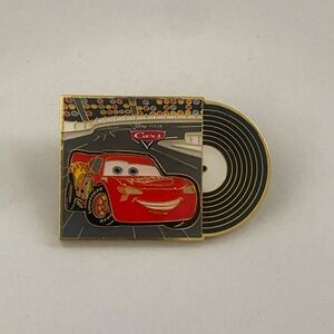 Disney loungefly Cars Lightning McQueen mystery Pin